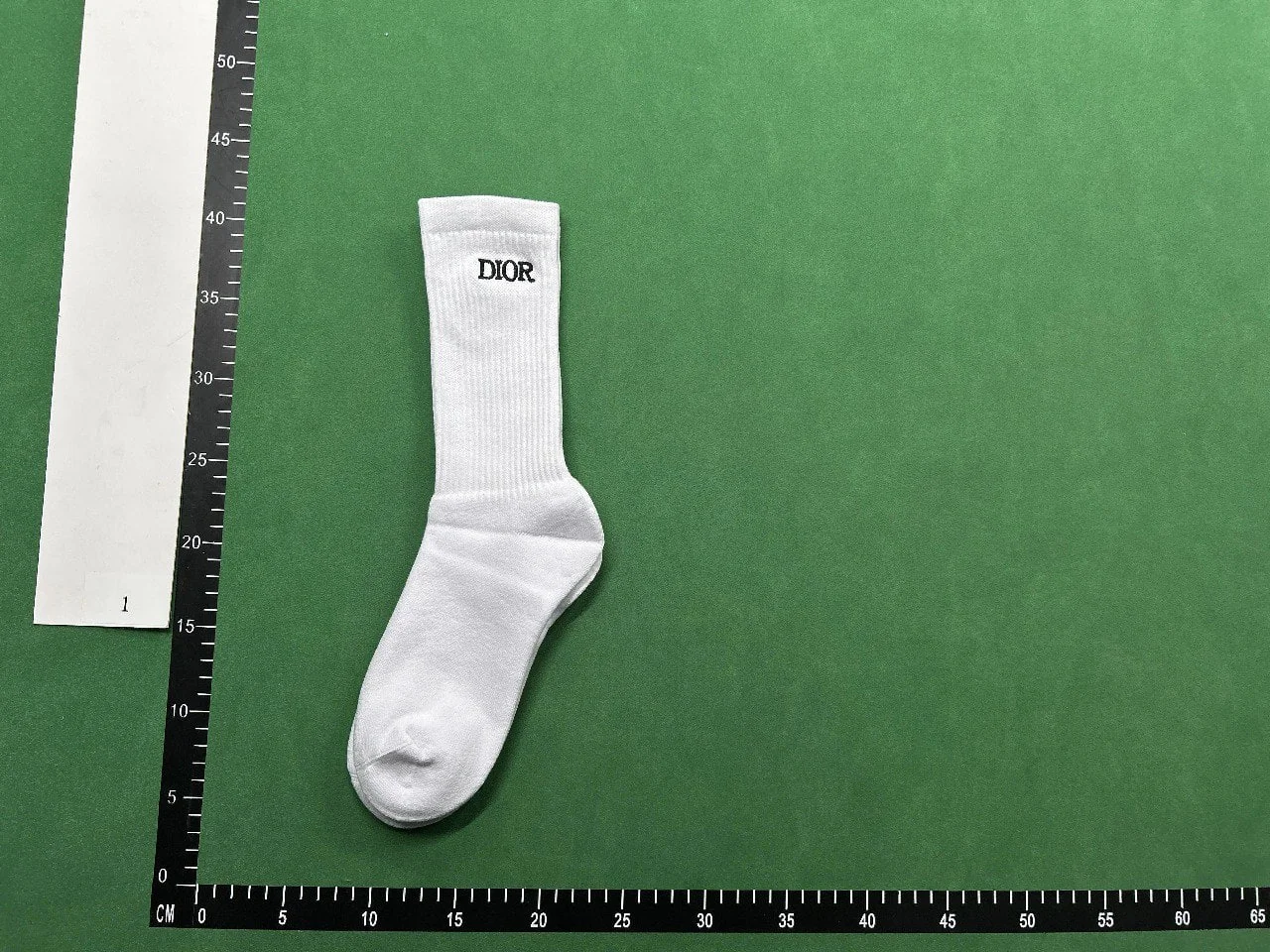 5 Pairs GUCCI & FENDI & LV Socks QC photo