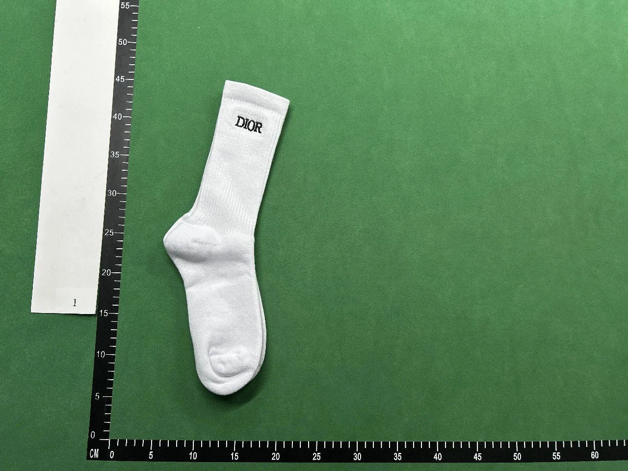 5 Pairs GUCCI & FENDI & LV Socks QC photo