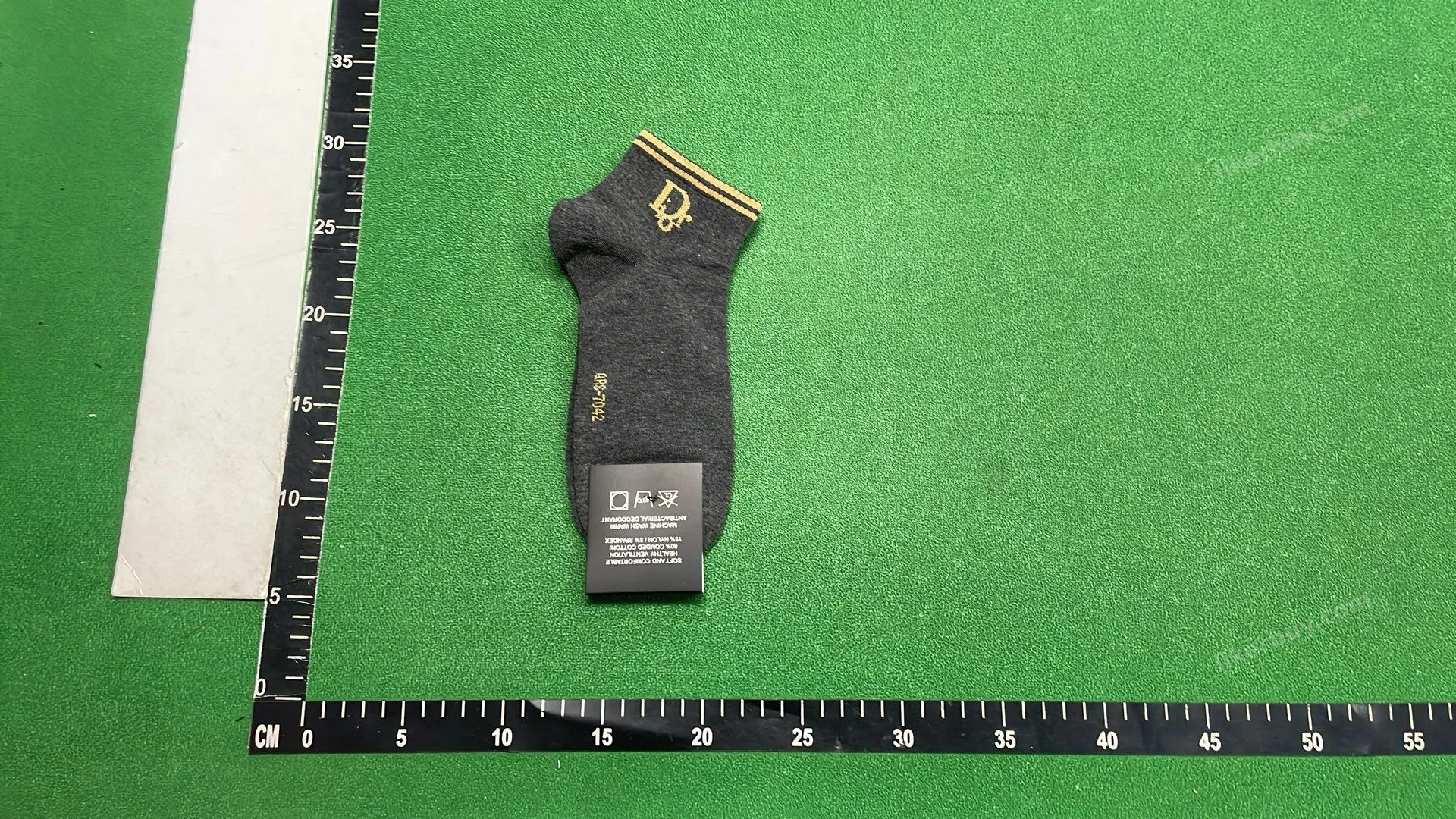 5 Pairs GUCCI & FENDI & LV Socks product reference 2