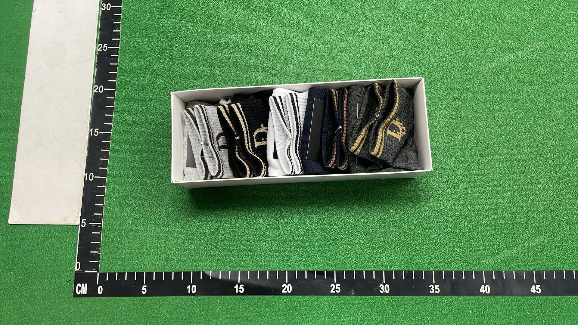 5 Pairs GUCCI & FENDI & LV Socks product reference 1