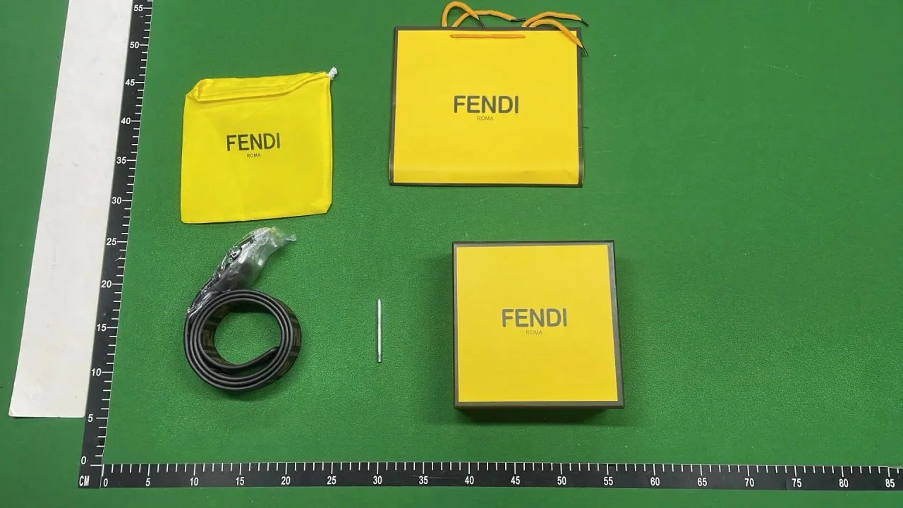 Fendi & Burberry & Louis Vuitton & Gucci belts (30+) QC photo