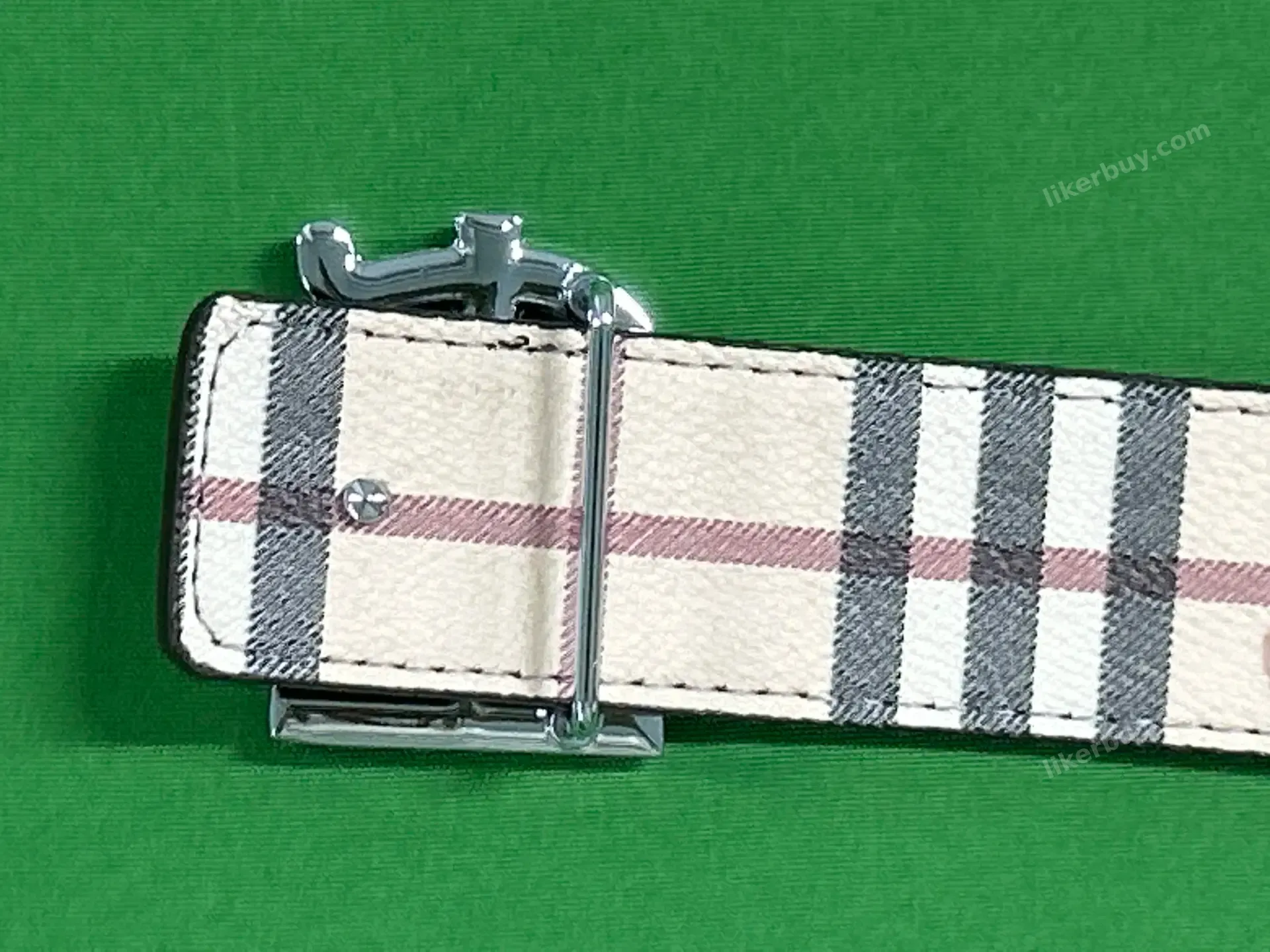 Fendi & Burberry & Louis Vuitton & Gucci belts product reference 2