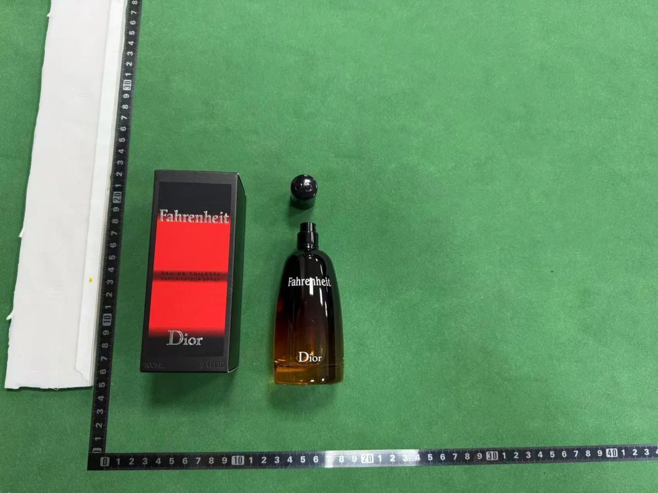 Dior Perfume collection QC photo