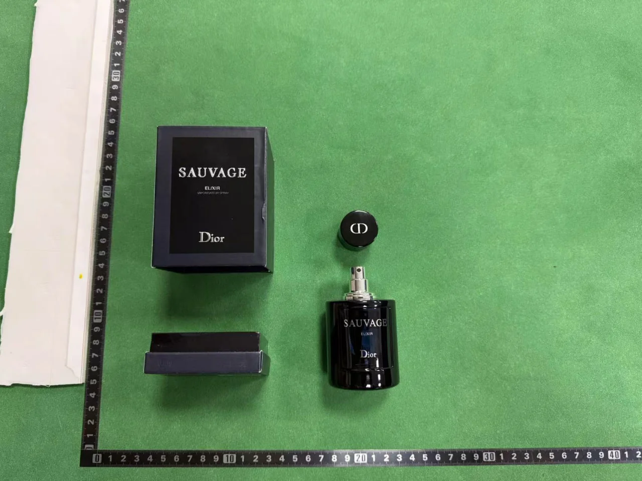 Dior Perfume collection QC photo