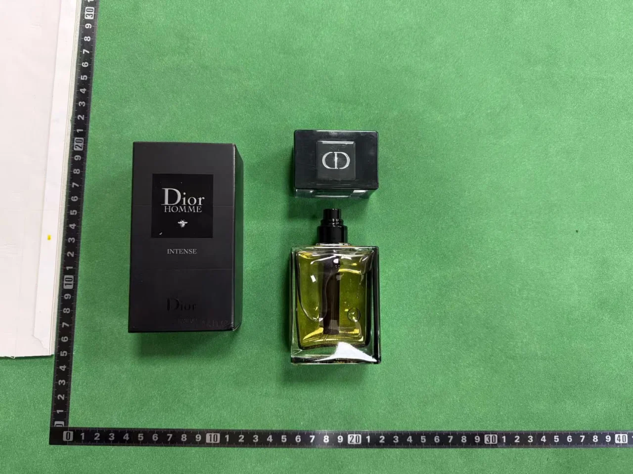 Dior Perfume collection QC photo