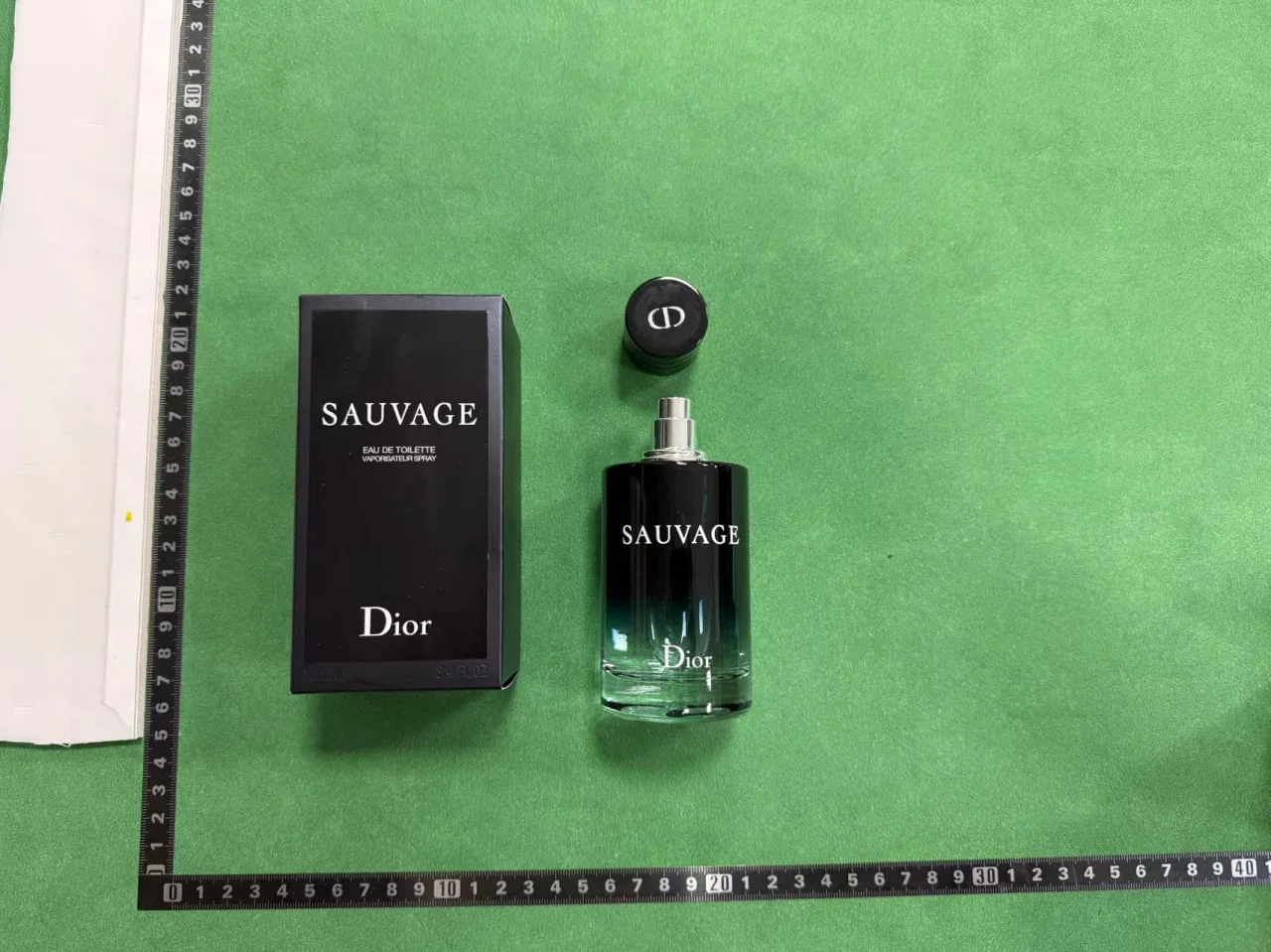 Dior Perfume collection QC photo