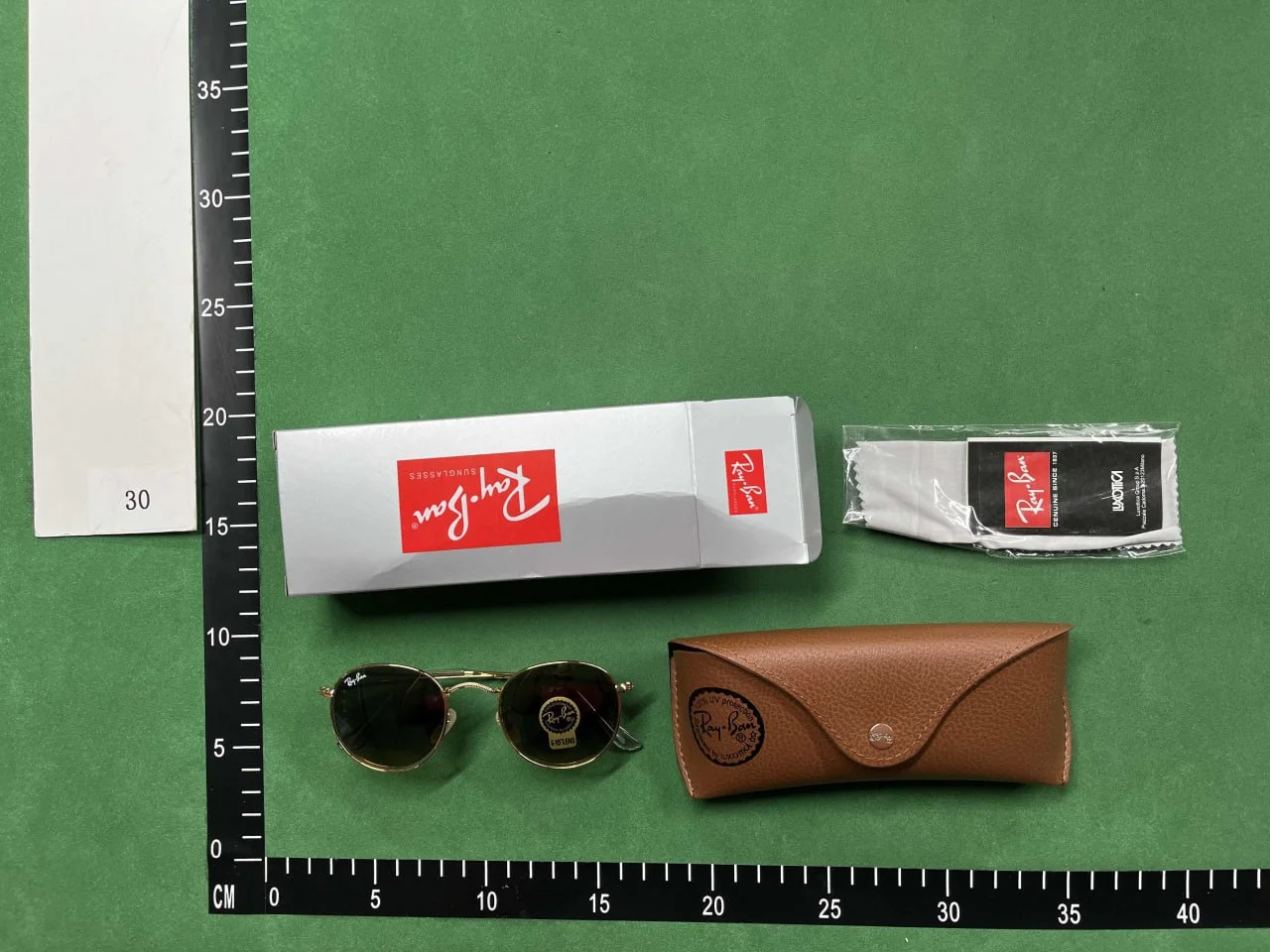 Ray-Ban Sunglasses QC photo