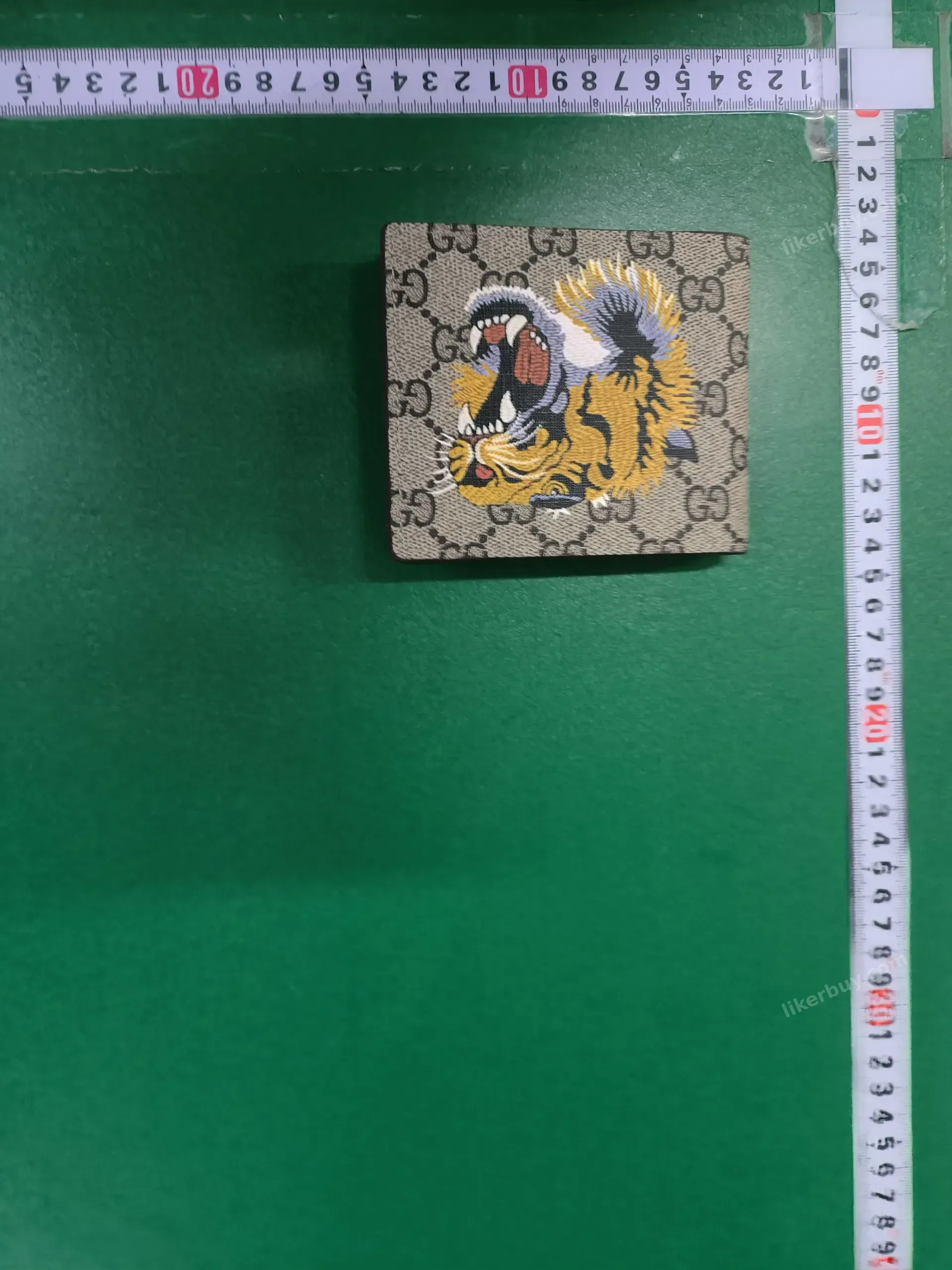 Gucci wallet product reference 2