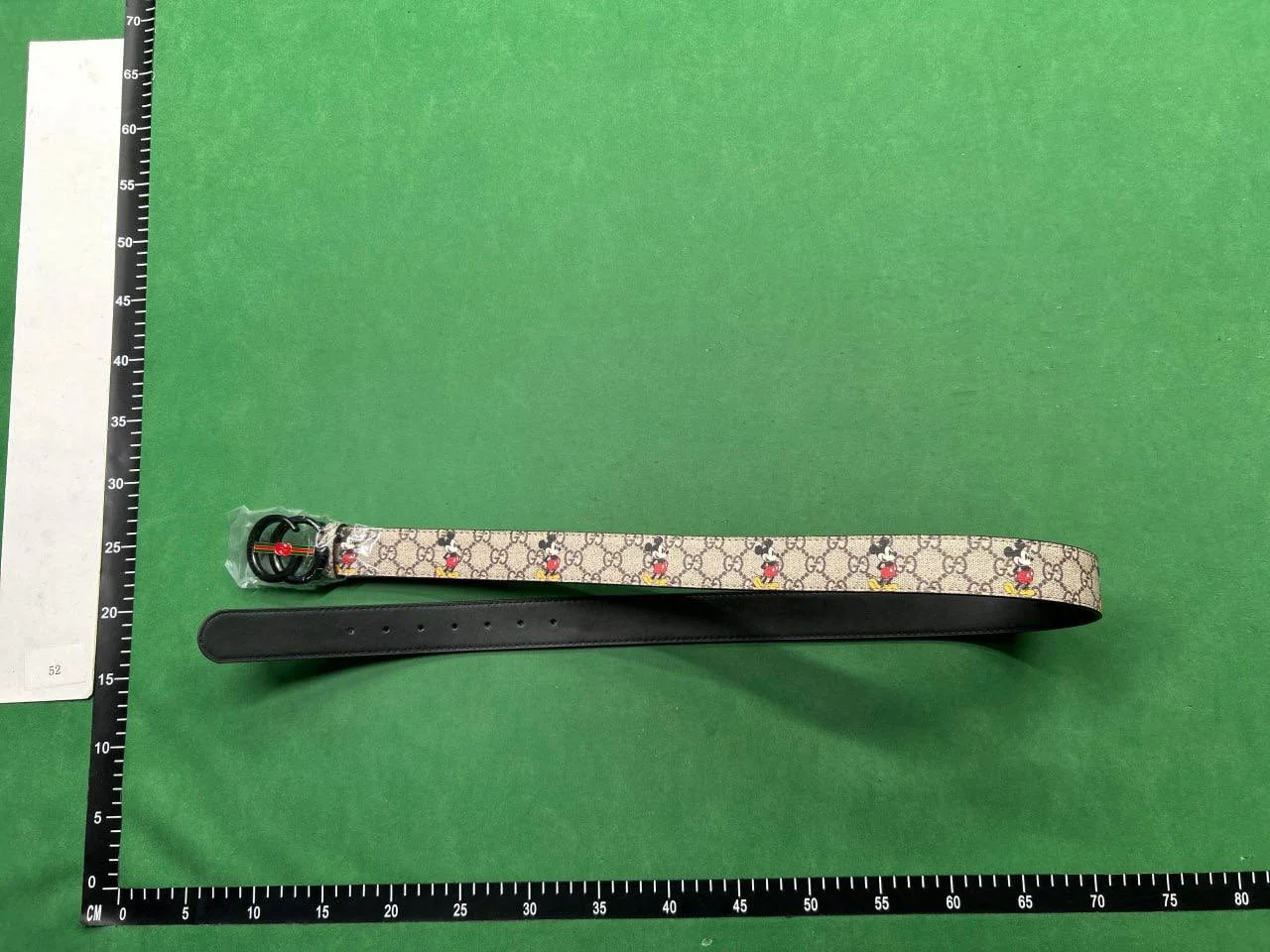 Gucci belt (40 CP) QC photo