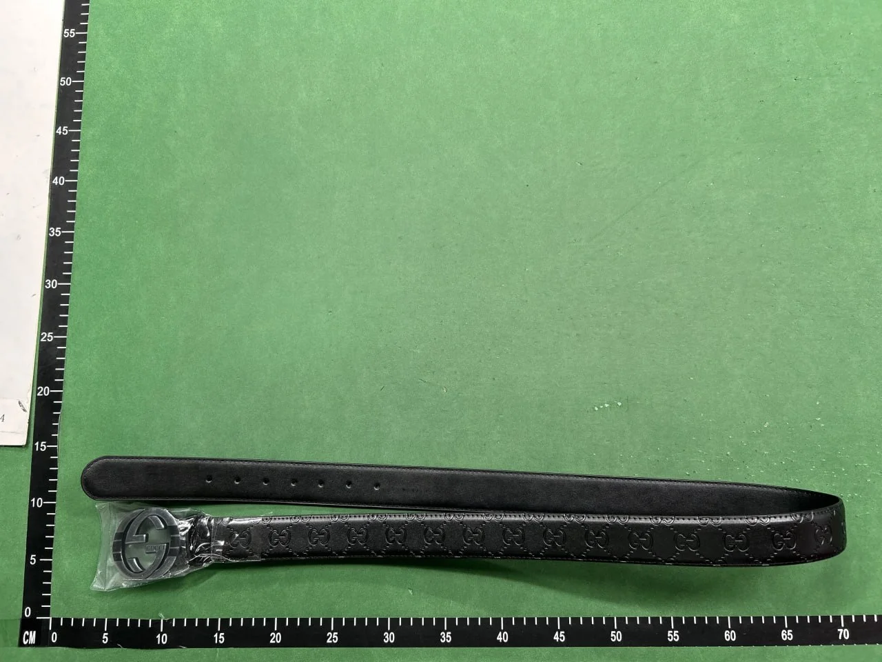 Gucci belt (40 CP) QC photo