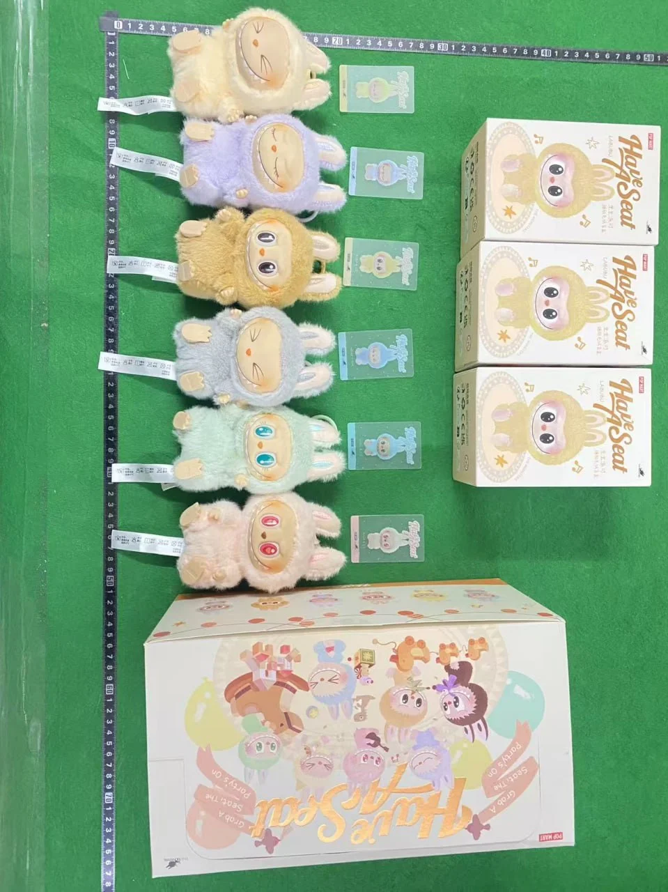 Pop Mart Labubu QC photo
