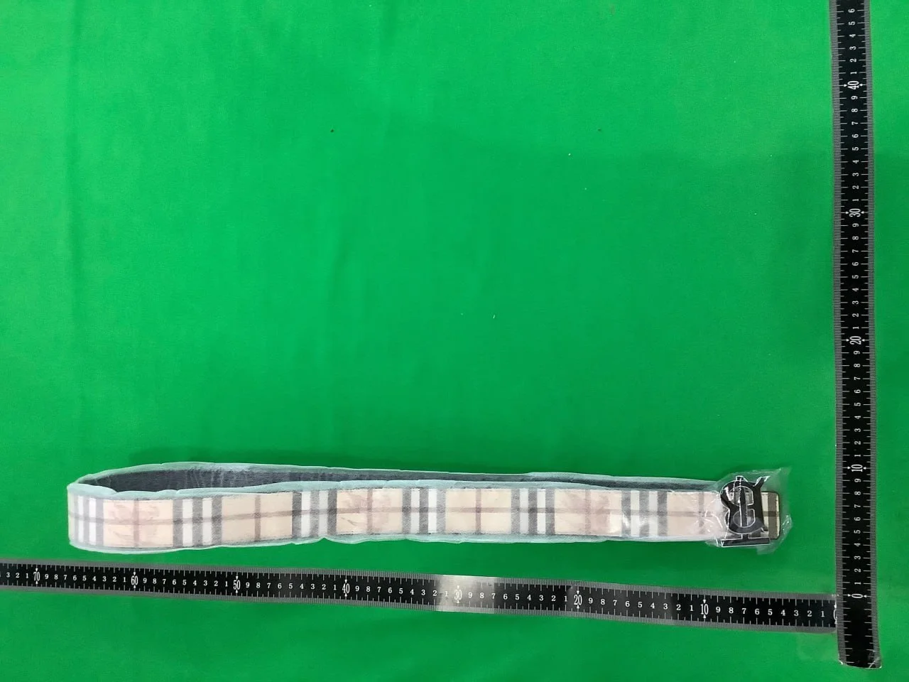 Burberry belt (40 CP) QC photo