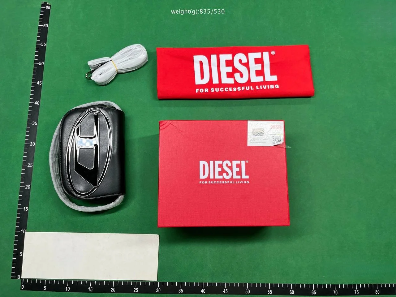 Diesel Bag QC photo