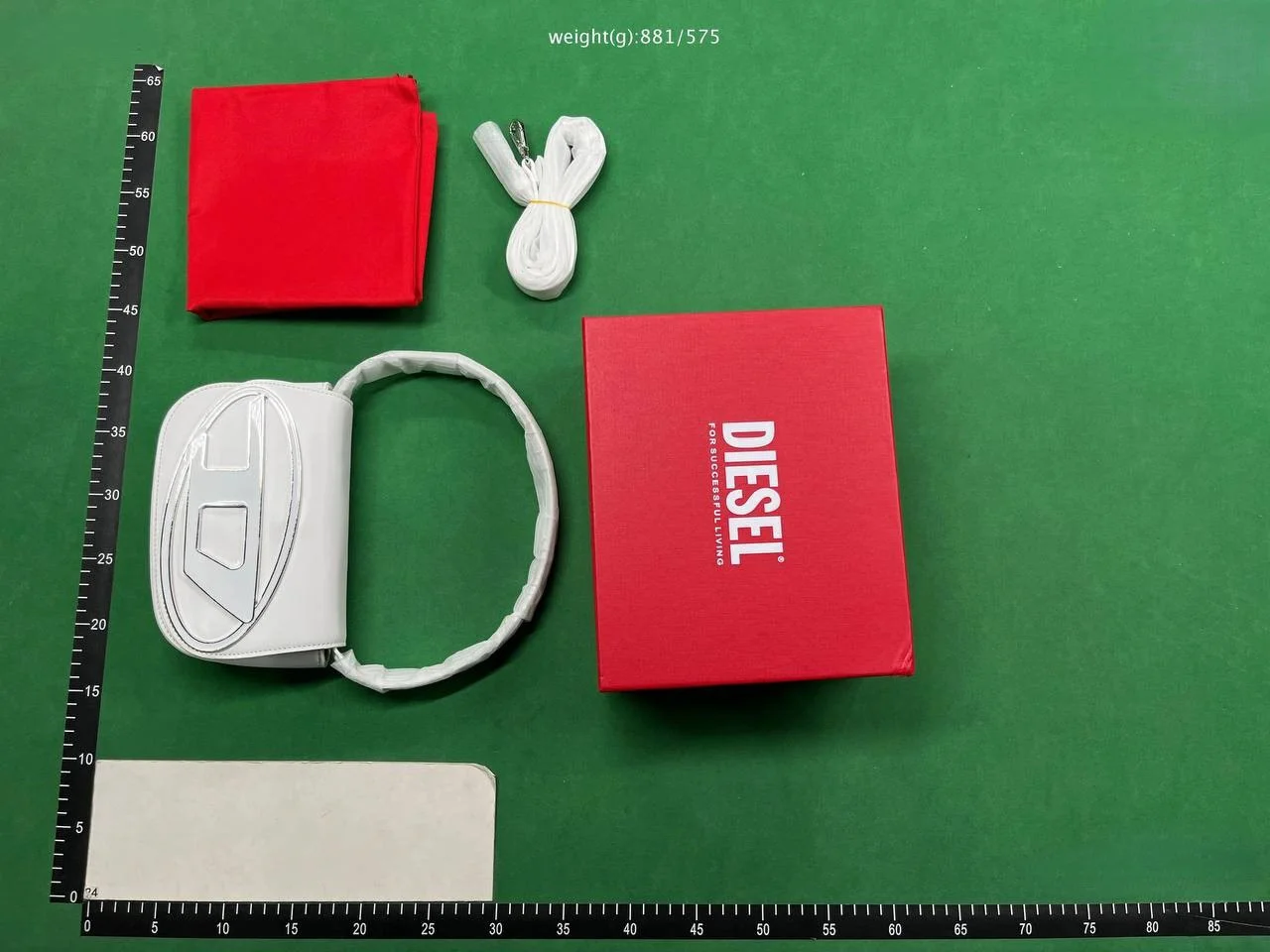 Diesel Bag QC photo