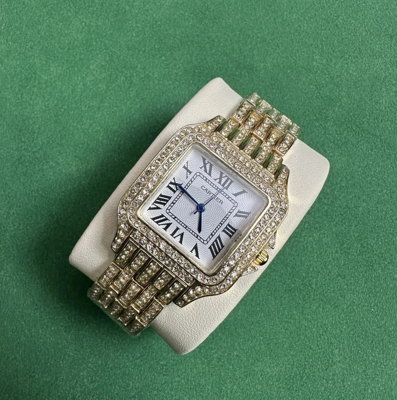 Cartier Watches（39 STYLE TOP） QC photo