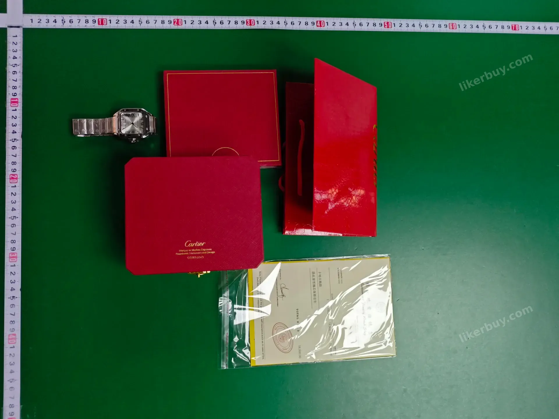 Cartier Watches product reference 6