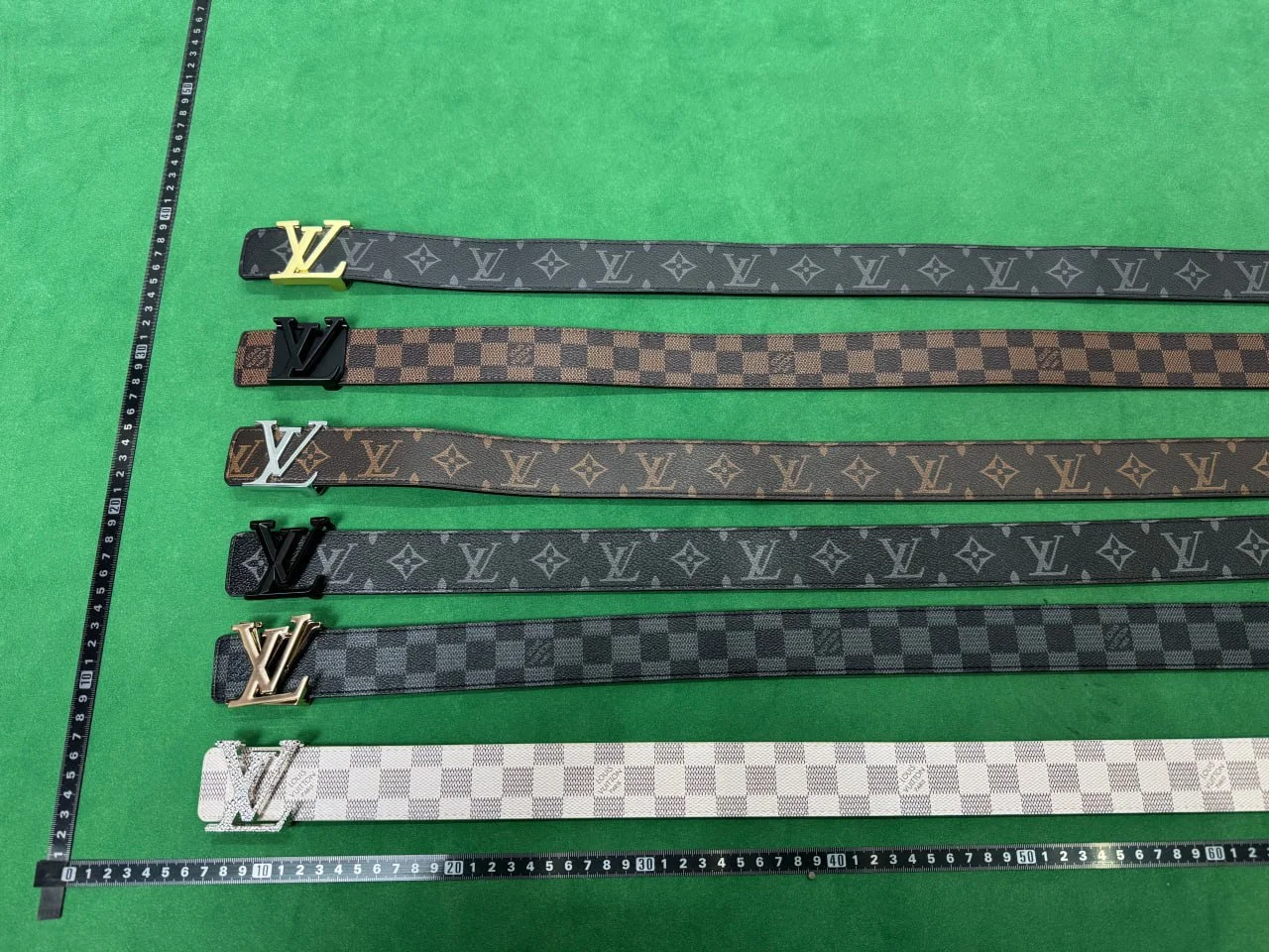 Louis Vuitton Belt QC photo
