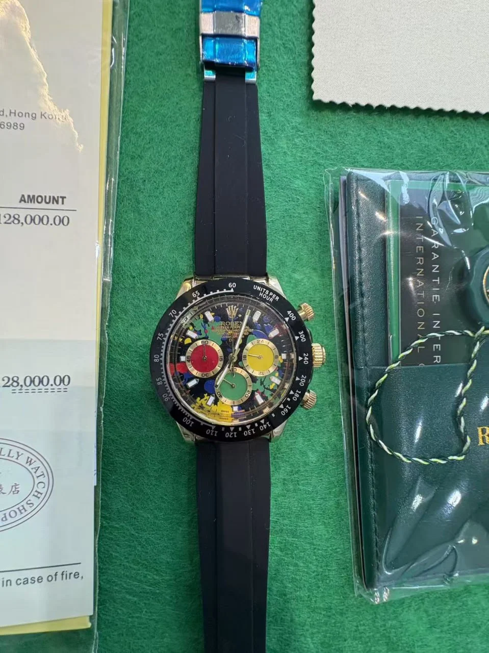 Rolex Watch high version（39 style TOP） QC photo