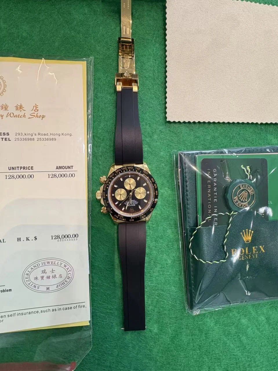 Rolex Watch high version（39 style TOP） QC photo