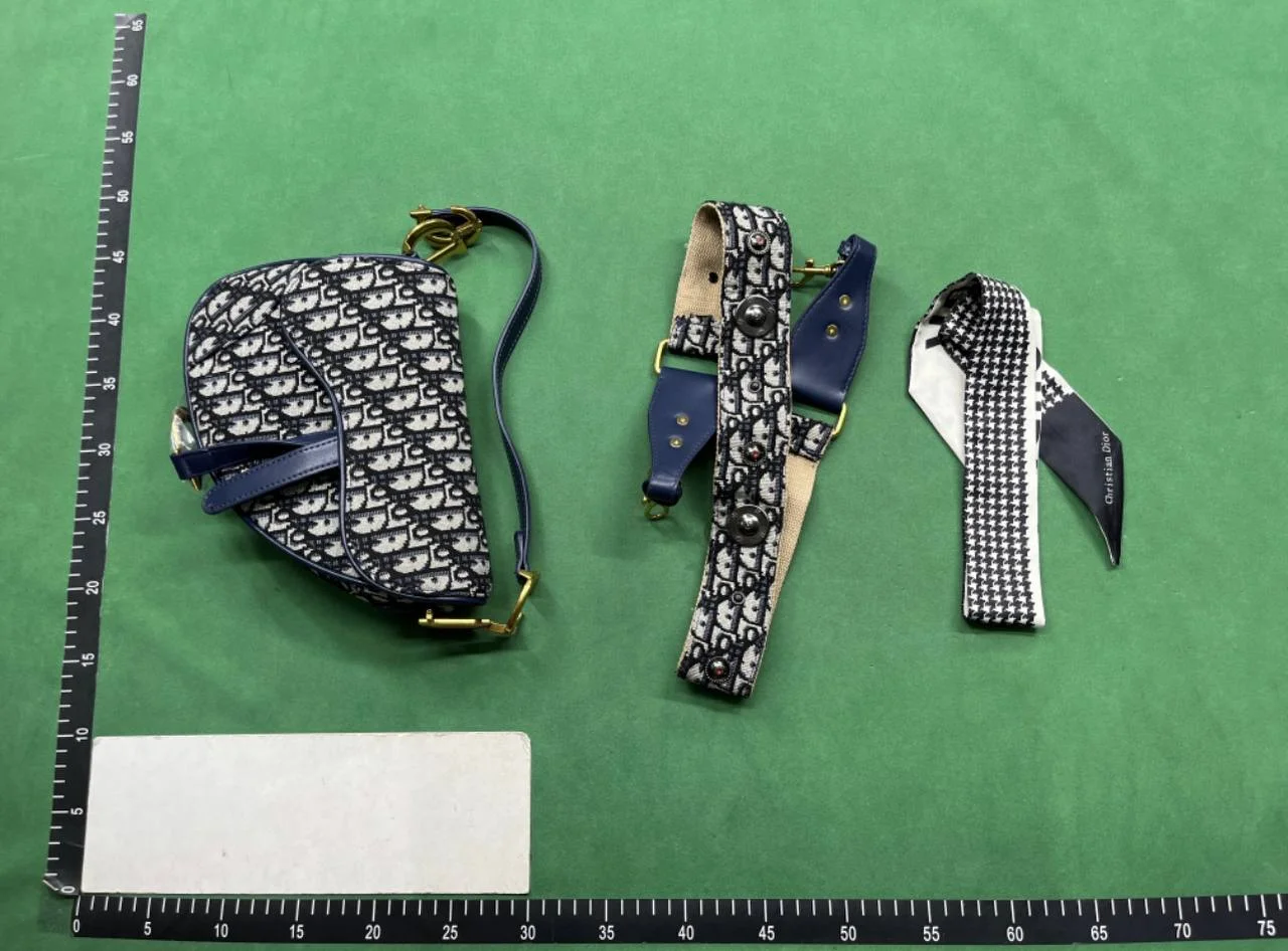 DIOR BAG QC photo