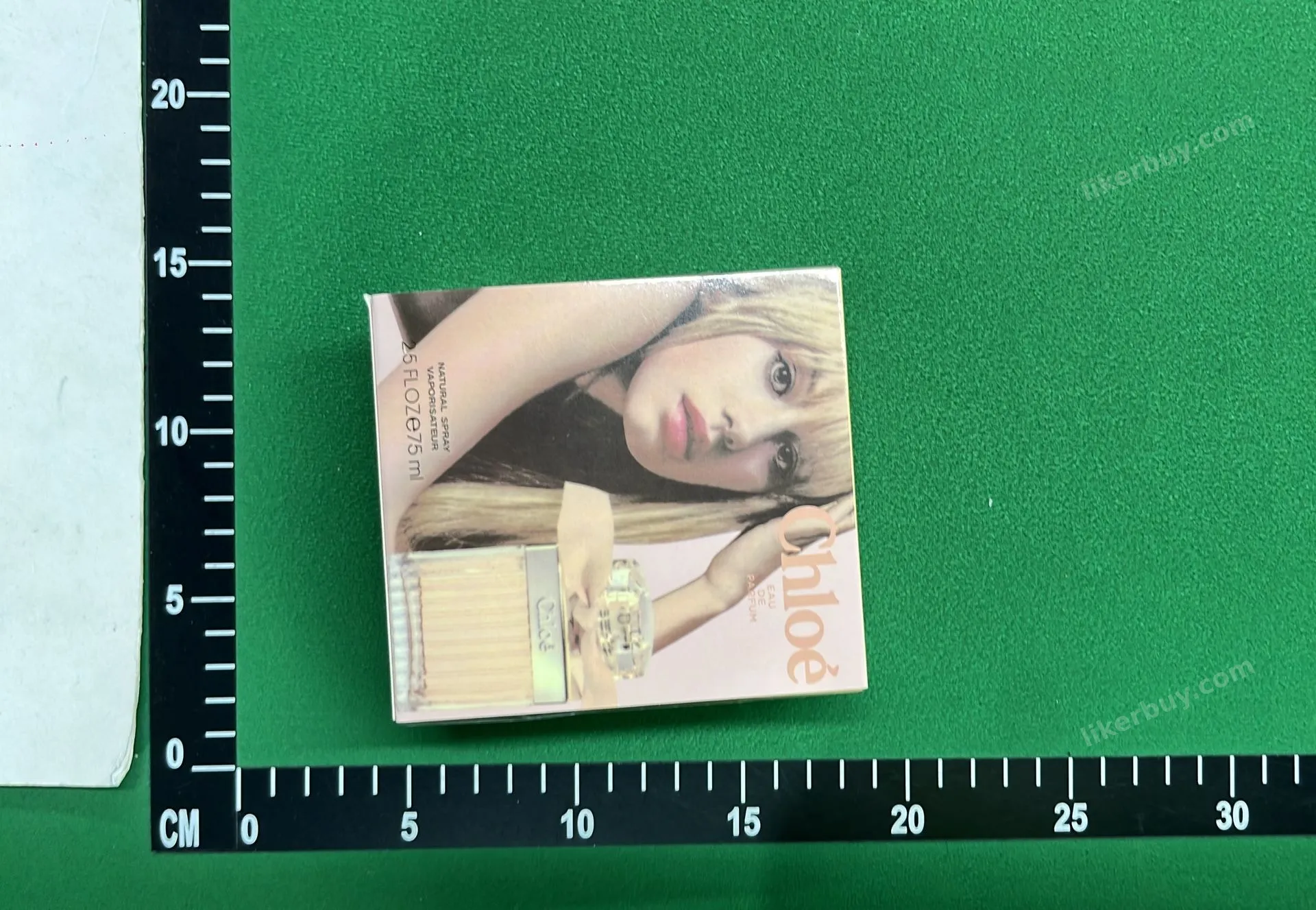 Dior perfume collection product reference 2