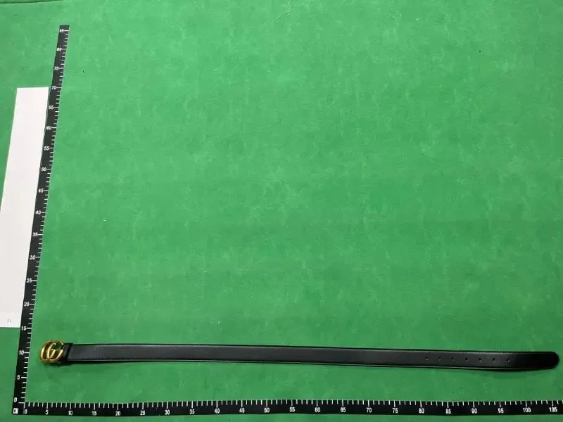 Gucci belt (40 CP) QC photo