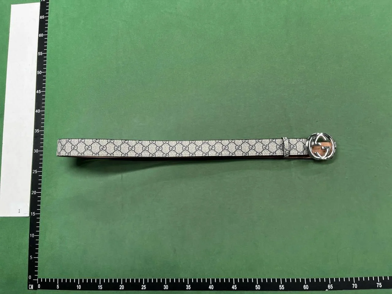 Gucci belt (40 CP) QC photo