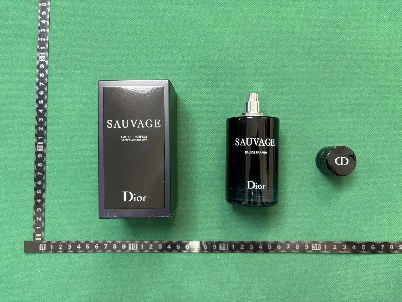 Brand perfume series QC photo