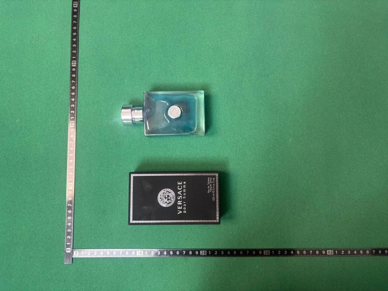 Brand perfume series QC photo