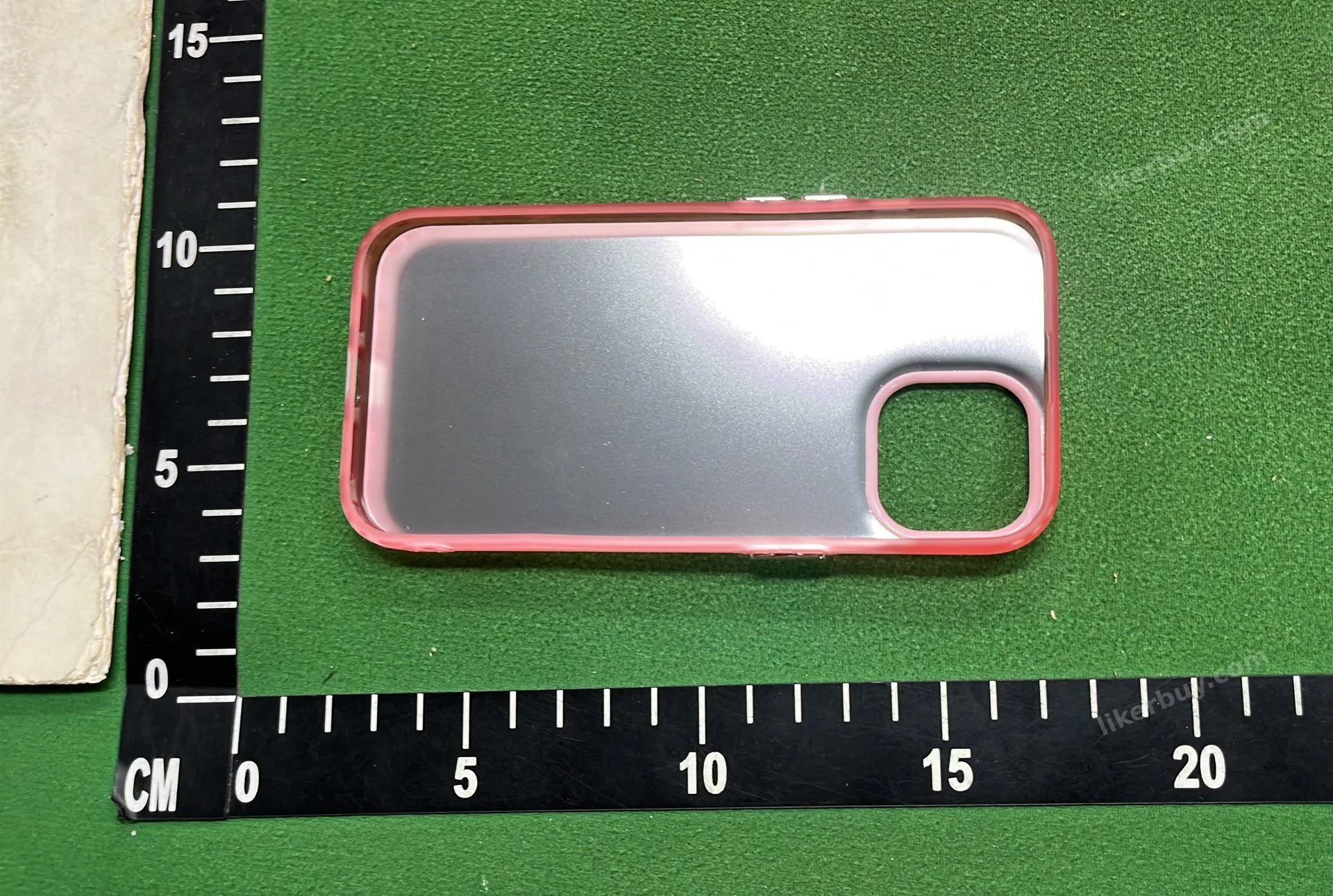 Stone Island mobile phone case product reference 5