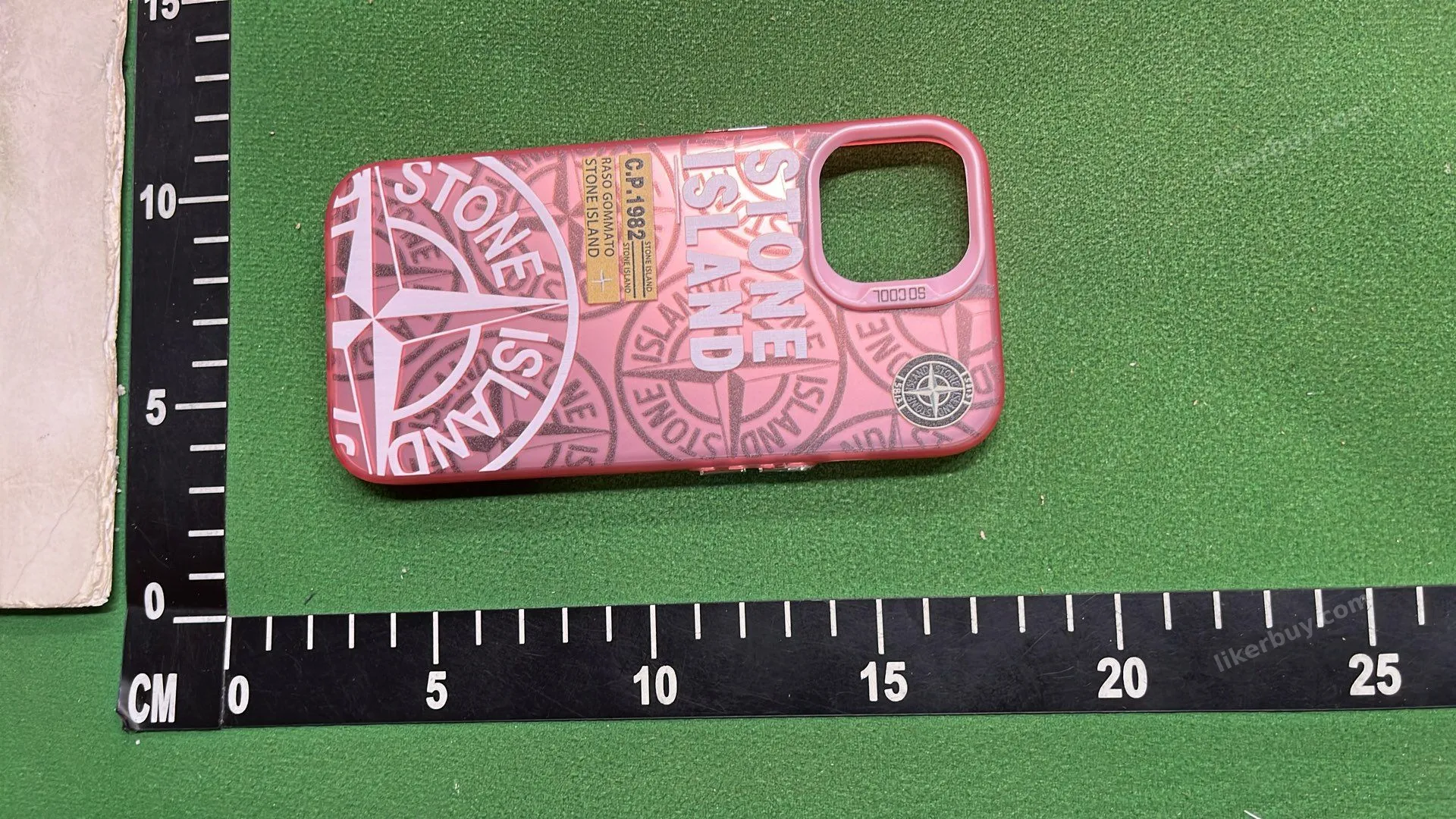 Stone Island mobile phone case product reference 6