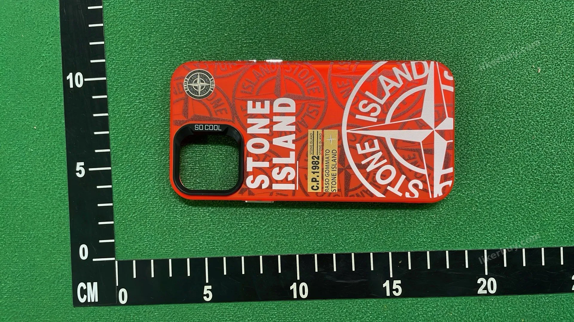 Stone Island mobile phone case product reference 12