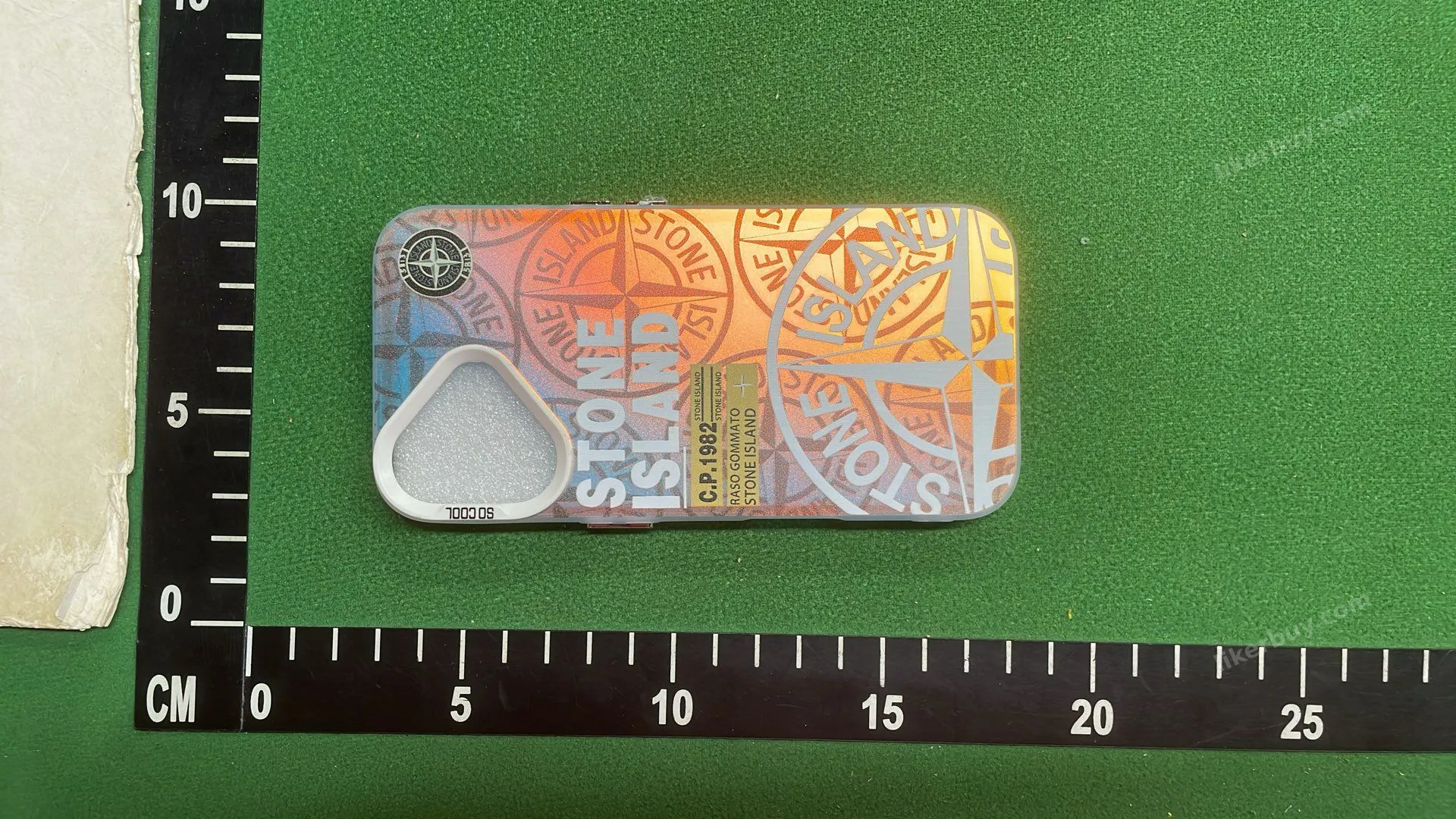 Stone Island mobile phone case product reference 7