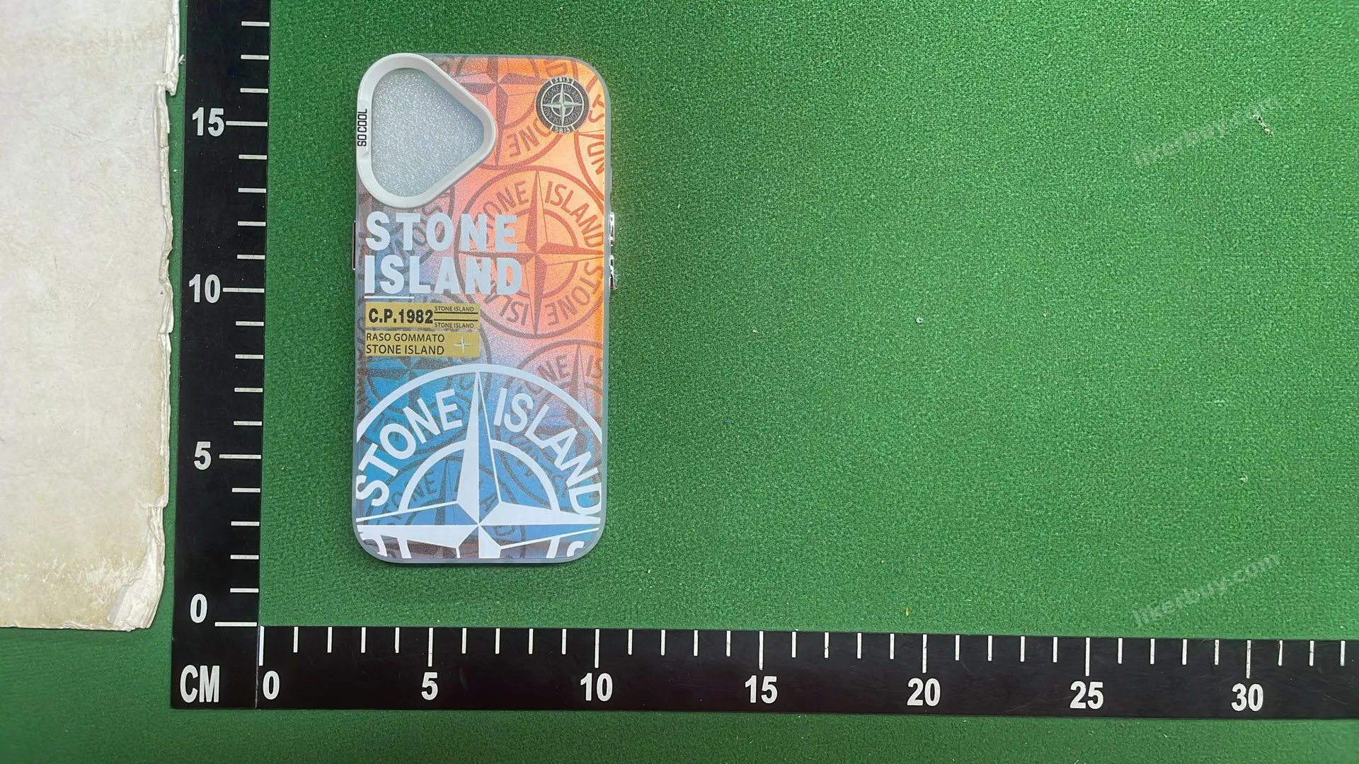 Stone Island mobile phone case product reference 9