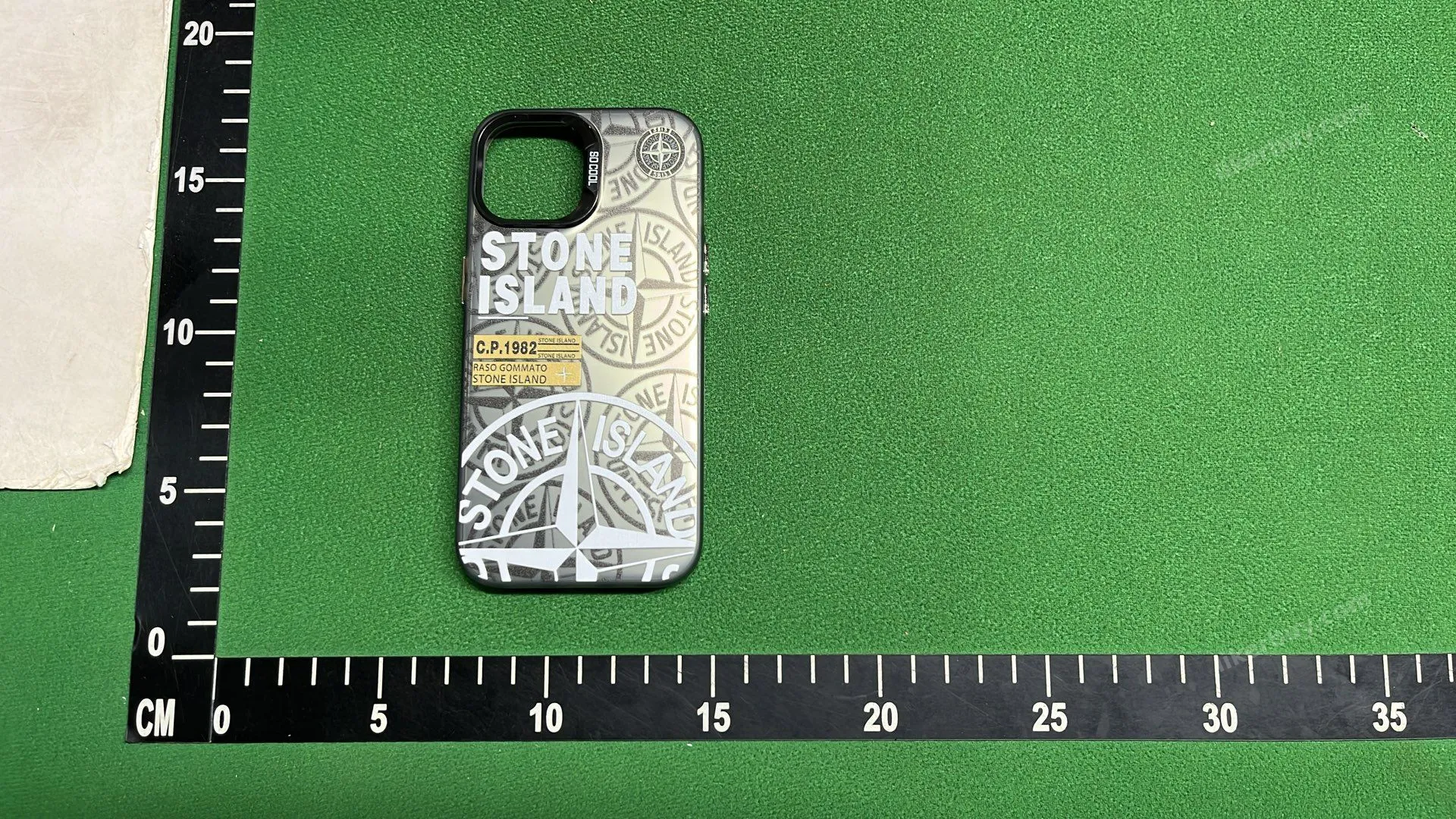 Stone Island mobile phone case product reference 3