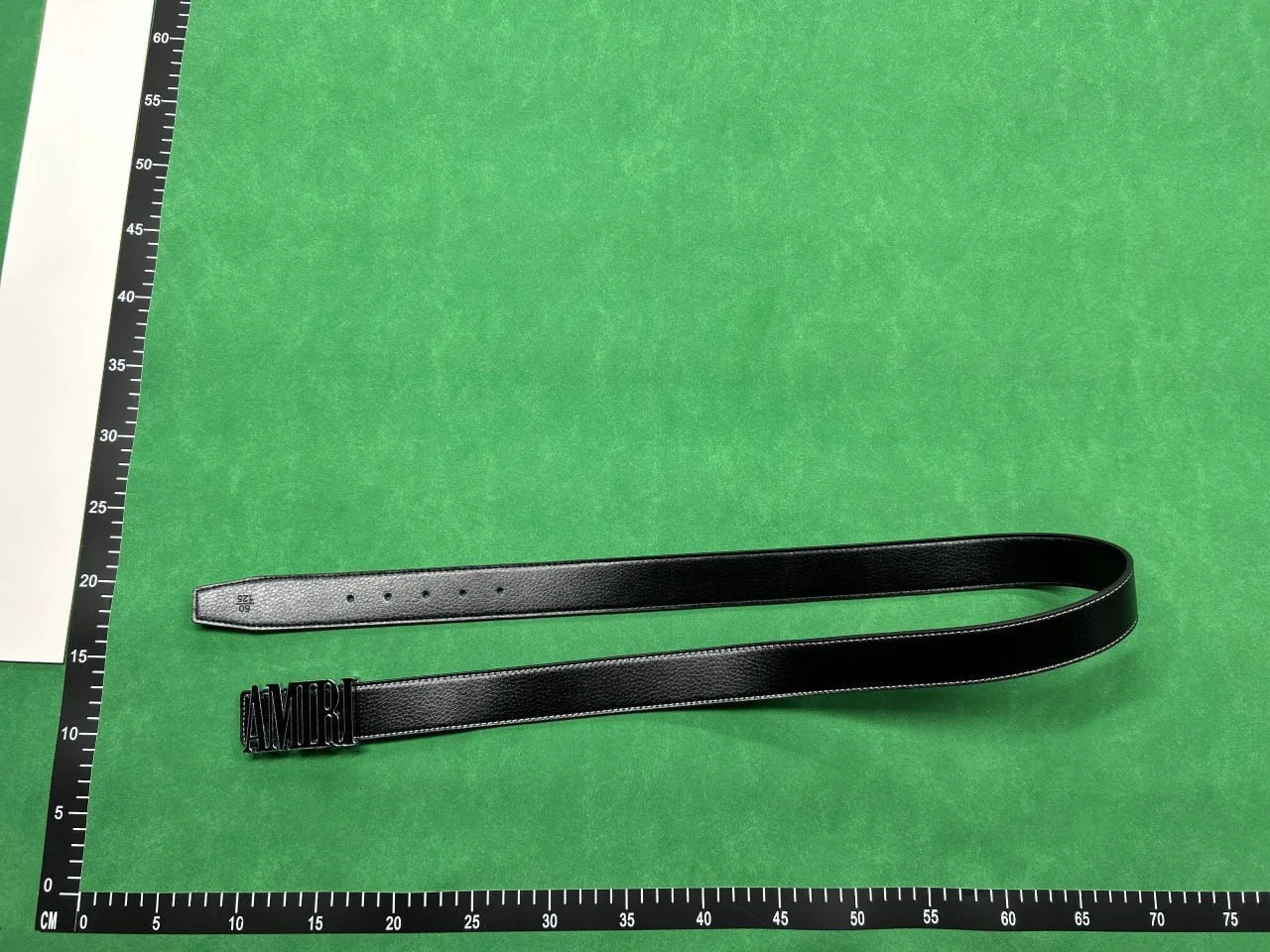Amiri Belt QC photo
