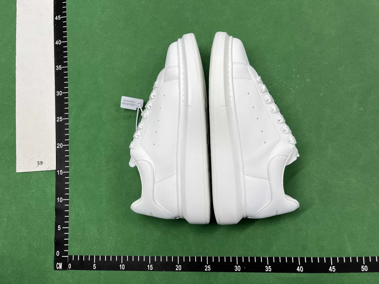 Alexander McQueen QC photo