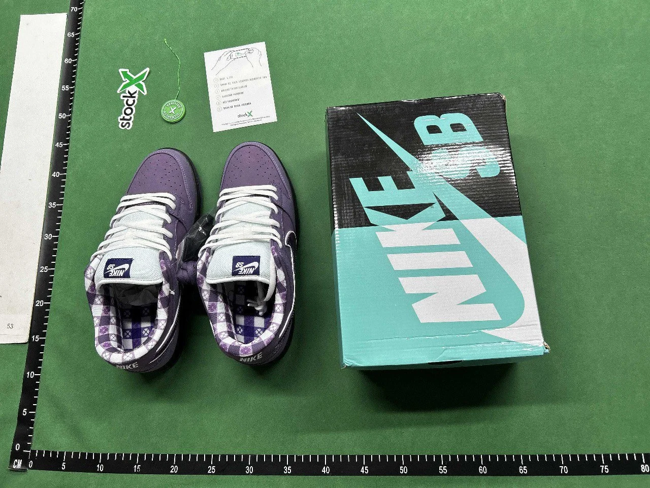 OG    D**K Low LobsterCasual sneakers www.yupooz.com-likerbuy.com QC photo