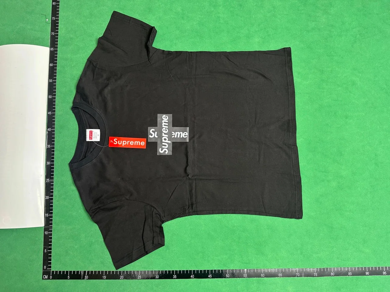 Supreme T-shirt (35+) QC photo