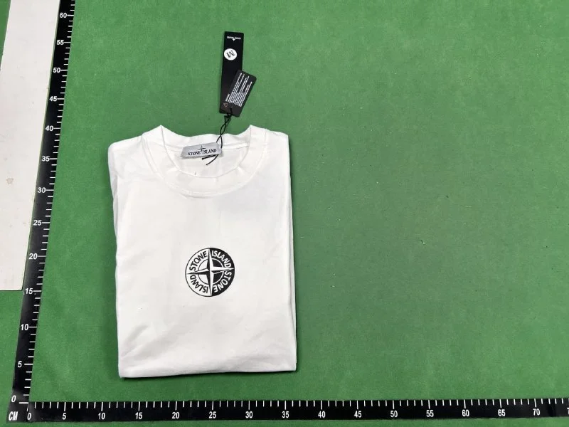 Stone Island T-shirt（20+colors）High version QC photo