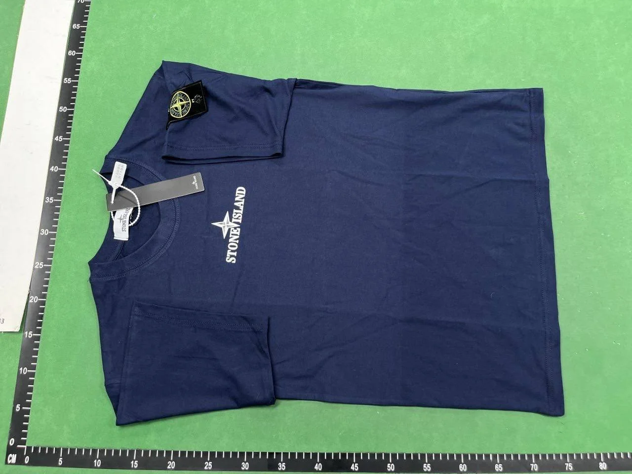 Stone Island T-shirt（20+colors）High version QC photo