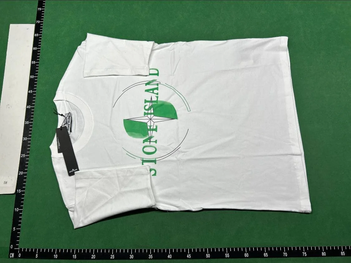 Stone Island T-shirt（20+colors）High version QC photo
