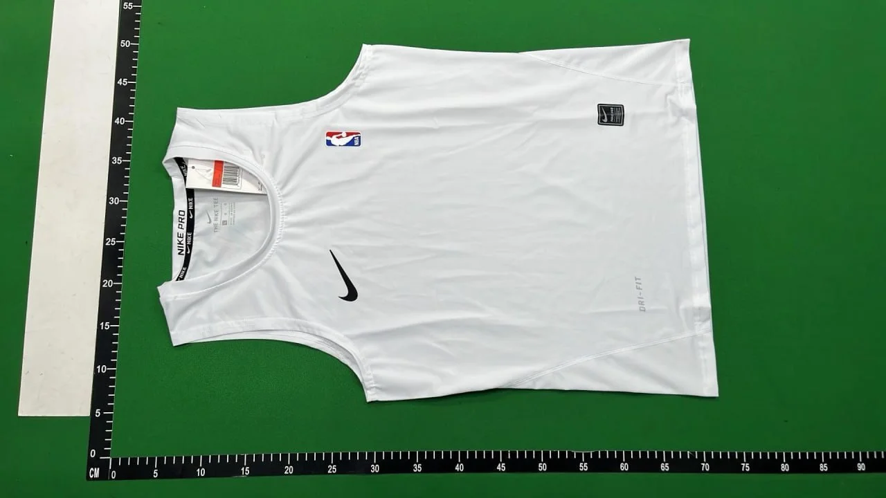 Nike training wear T-shirt vest shorts（40+） QC photo
