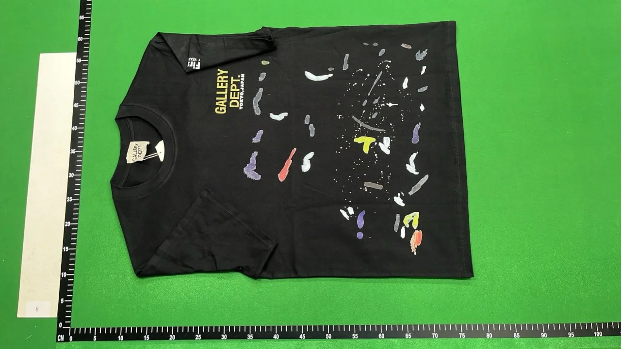 T-Shirt Gallery Dept T-shirt Tee （40 Style） QC photo