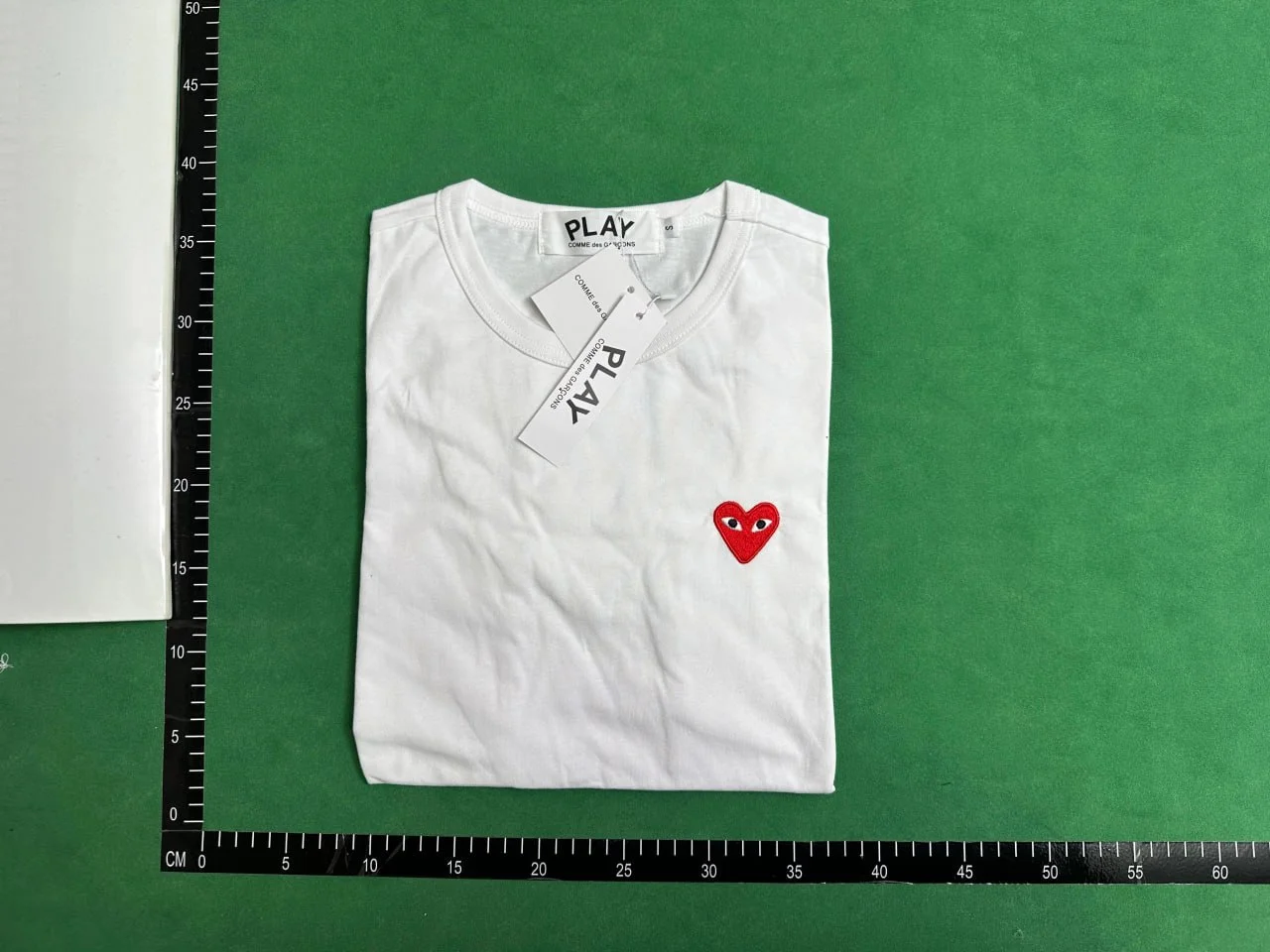 PLAY T-Shirts（color 24） QC photo