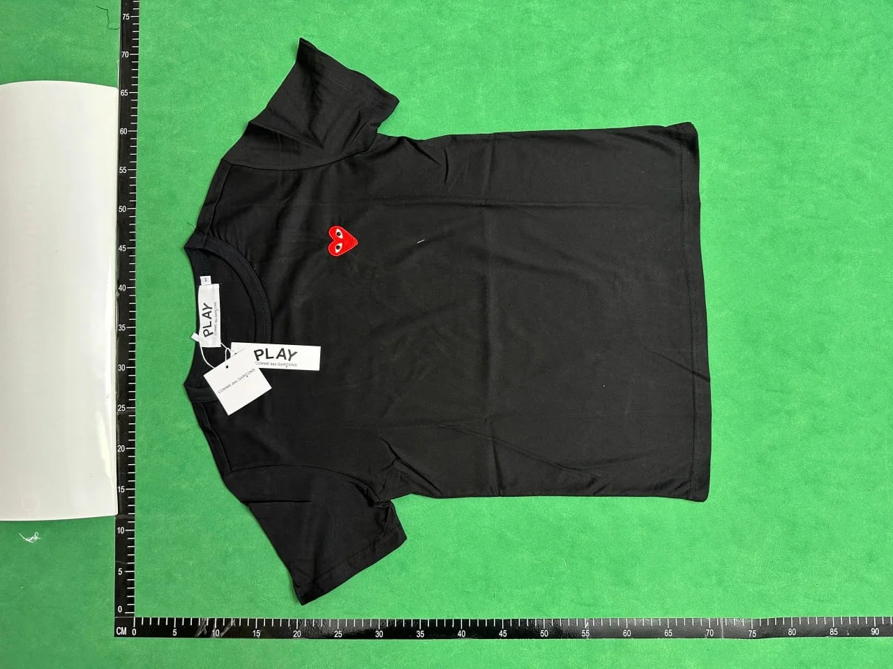 PLAY T-Shirts（color 24） QC photo