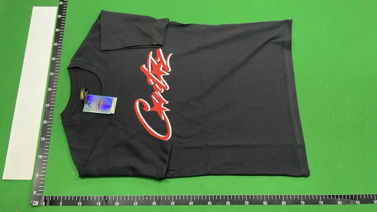Corteiz T-shirt QC photo