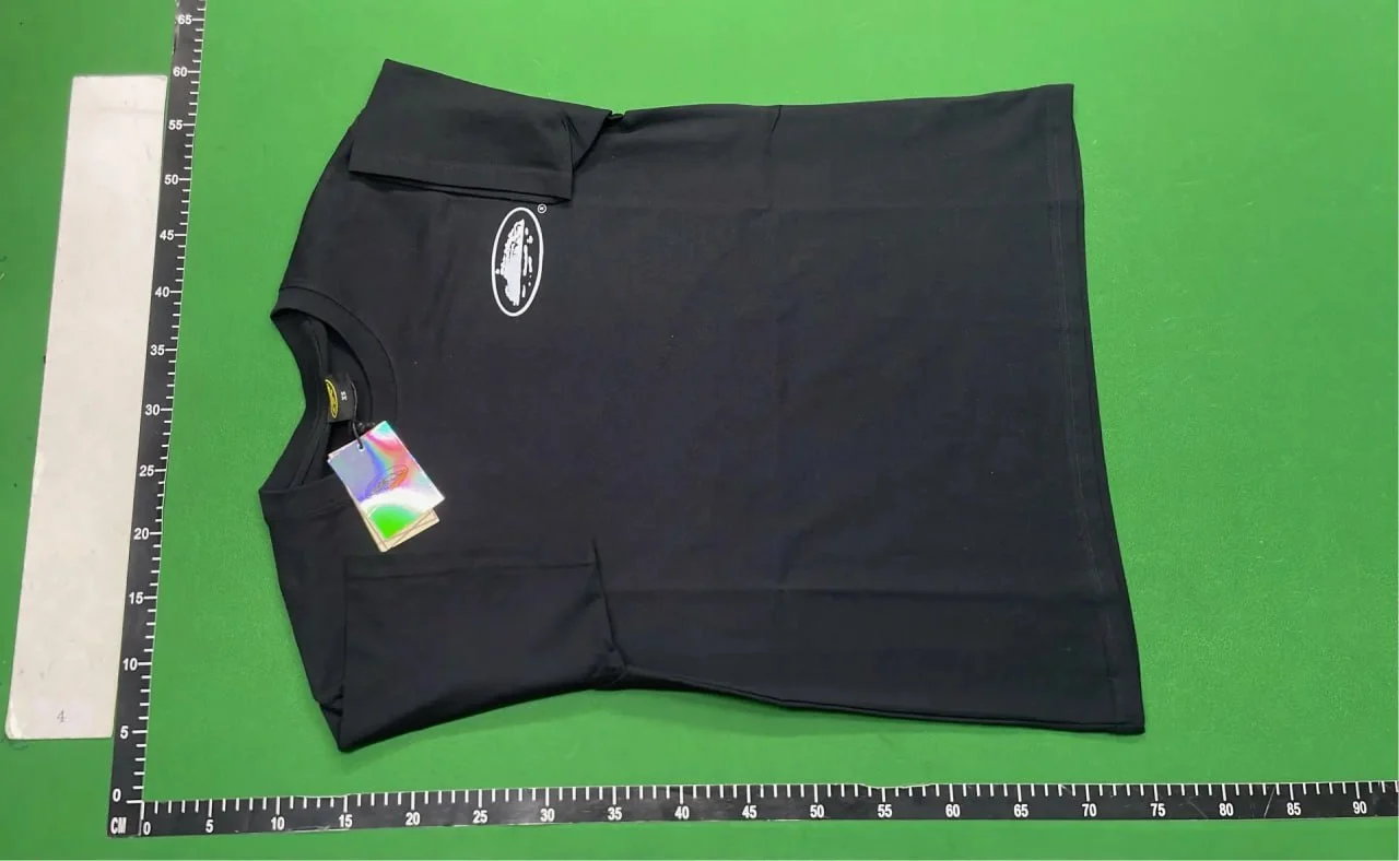 Corteiz T-shirt QC photo