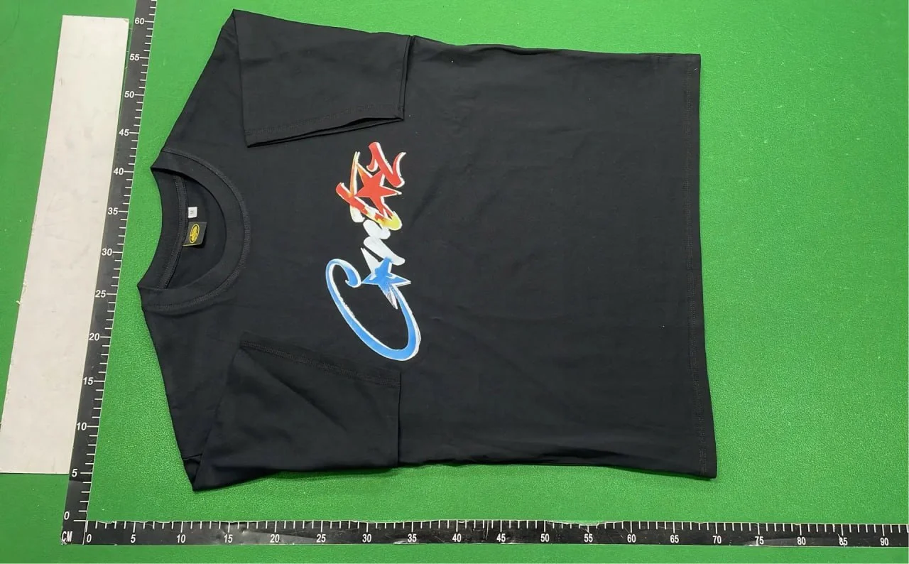 Corteiz T-shirt QC photo