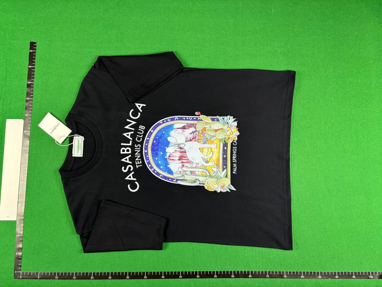 Casablanca tee QC photo